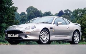 Aston Martin DB7 V12 Prototype by TWR